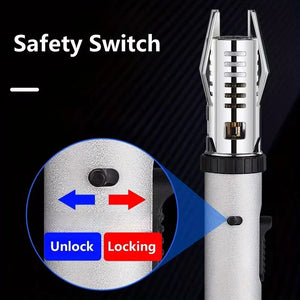Self Defence Windproof Torch Flame Lighter