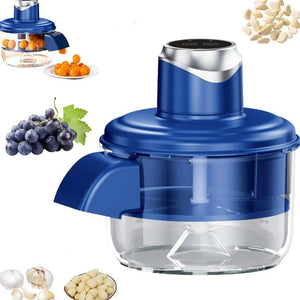 Electric Fruit & Vegetable Peeler