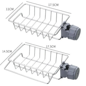 Stainless Steel Faucet Rack