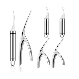 5 in 1 Multi-functional Shrimp Peeler Knife Tool