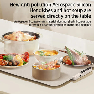 Fast Heating Food Electric Warming Tray