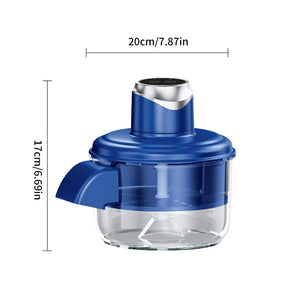 Electric Fruit & Vegetable Peeler