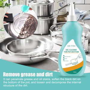 MAGIC GEL CLEANER