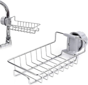 Stainless Steel Faucet Rack
