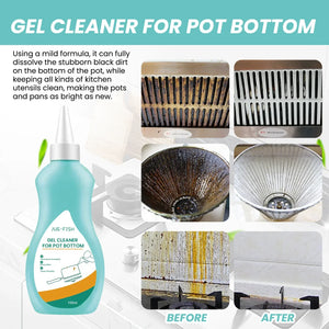 MAGIC GEL CLEANER