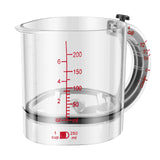 4-In-1 Adjustable Measuring Cup