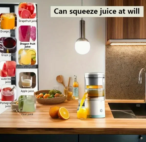 Portable Juice Extractor