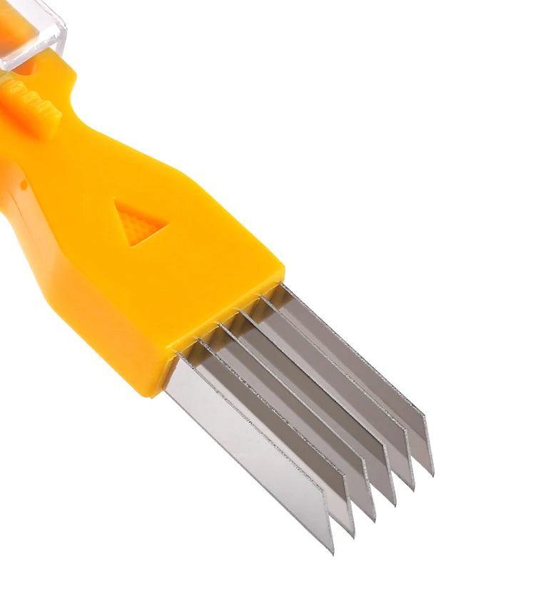 Multi-functional Vegetable Peeler – 3-in-1 Kitchen Essential