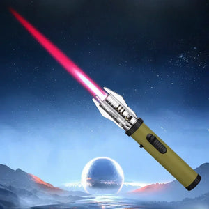 Self Defence Windproof Torch Flame Lighter