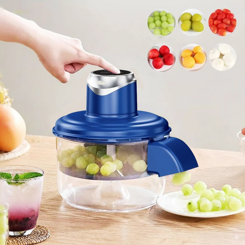 Electric Fruit & Vegetable Peeler