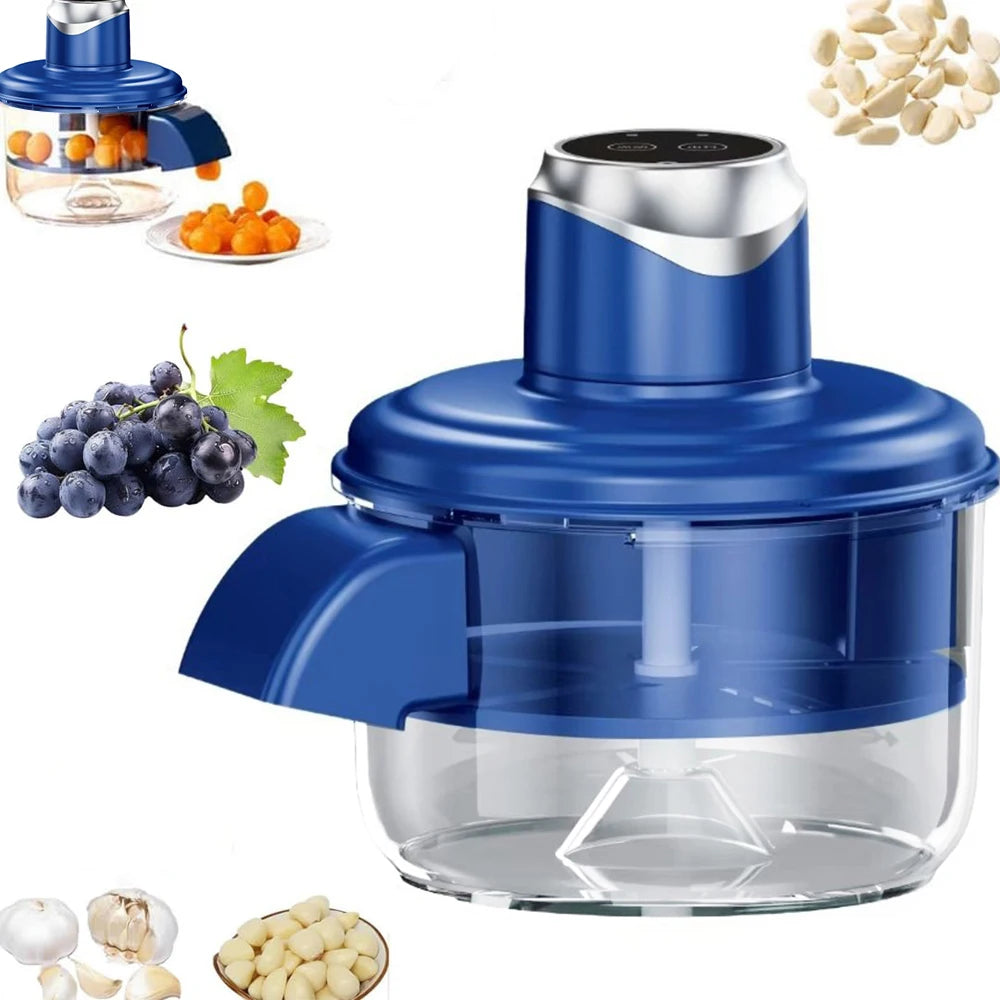 Electric Fruit & Vegetable Peeler