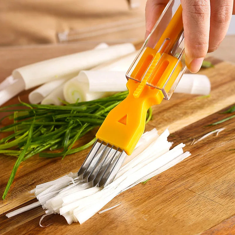 Multi-functional Vegetable Peeler – 3-in-1 Kitchen Essential