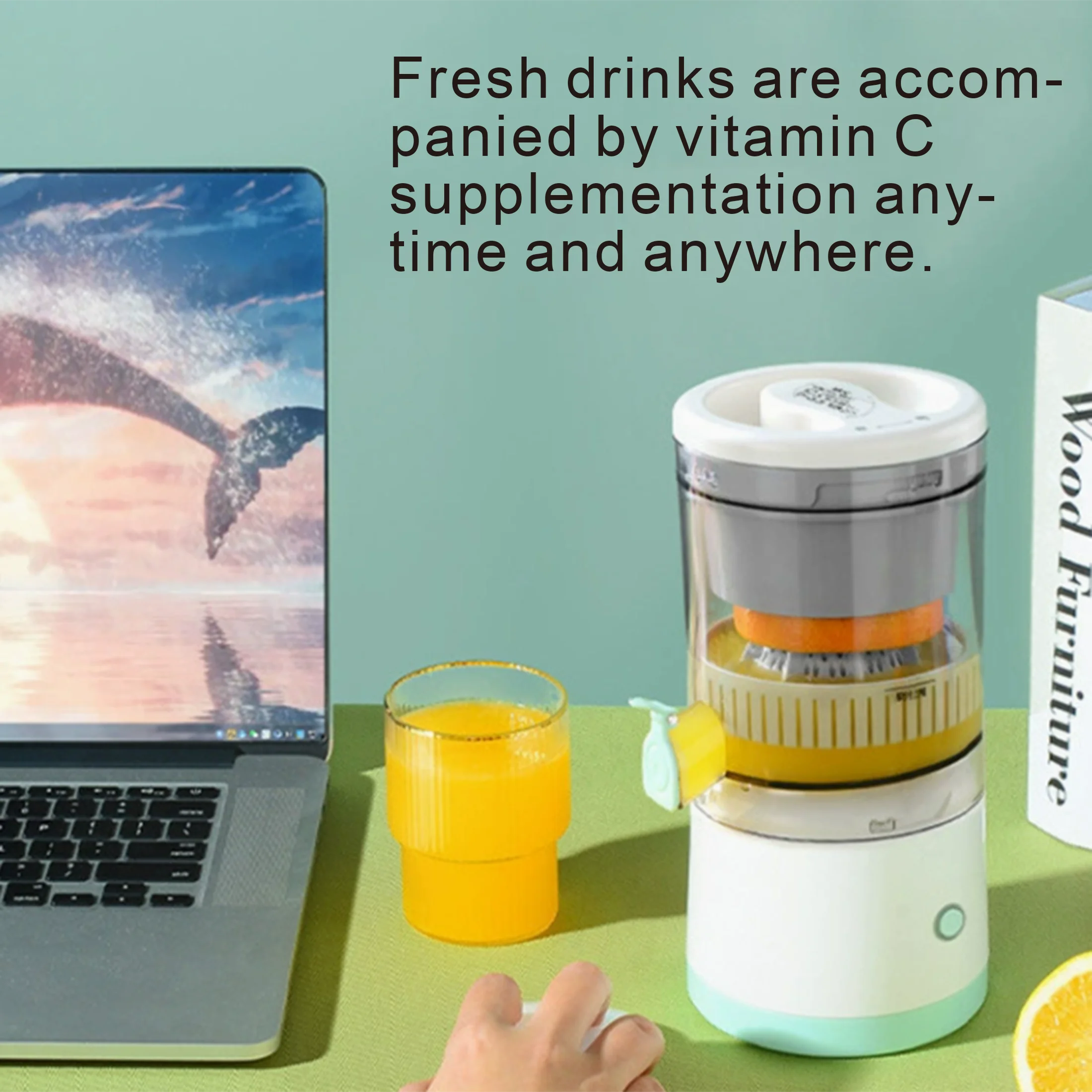 Portable Juice Extractor