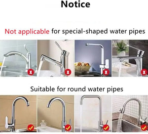 Stainless Steel Faucet Rack