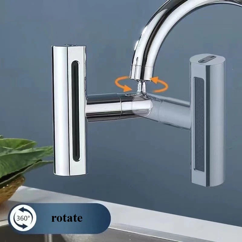 Waterfall Kitchen Faucet