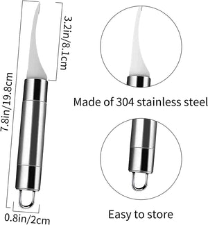 5 in 1 Multi-functional Shrimp Peeler Knife Tool