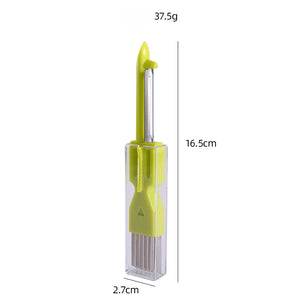 Multi-functional Vegetable Peeler – 3-in-1 Kitchen Essential