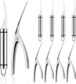 5 in 1 Multi-functional Shrimp Peeler Knife Tool