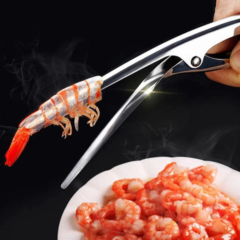 5 in 1 Multi-functional Shrimp Peeler Knife Tool