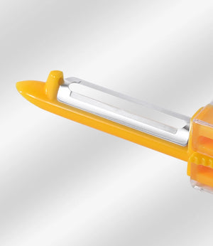 Multi-functional Vegetable Peeler – 3-in-1 Kitchen Essential