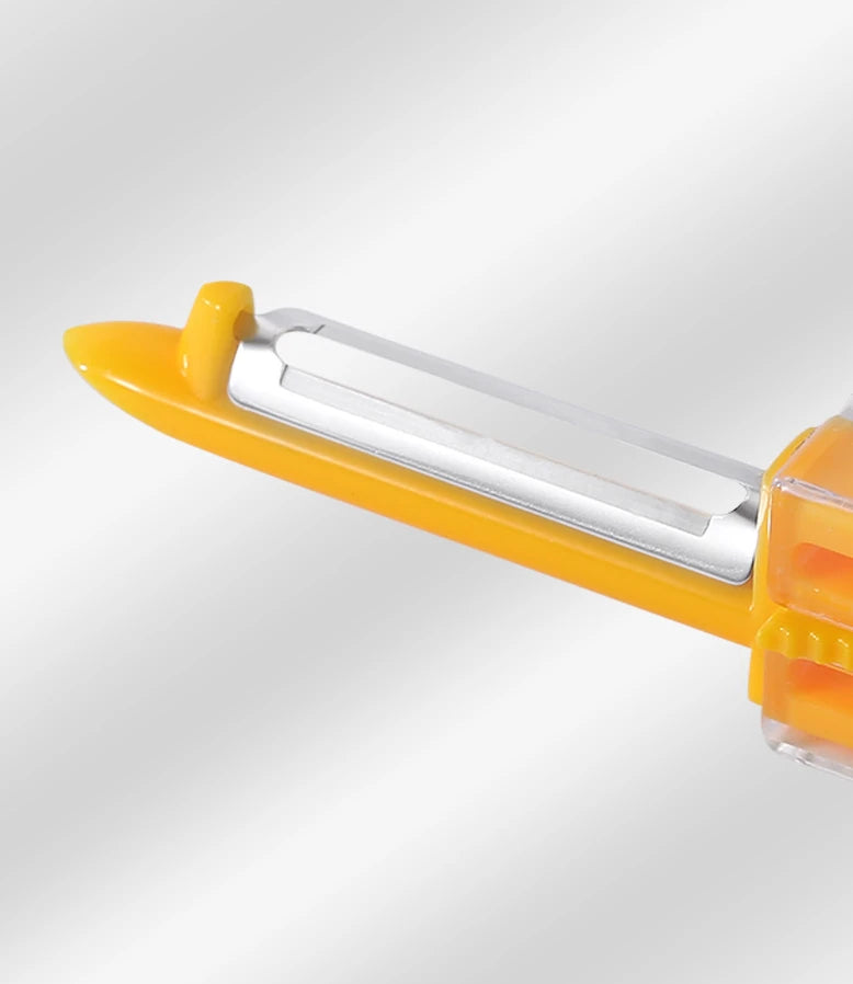 Multi-functional Vegetable Peeler – 3-in-1 Kitchen Essential