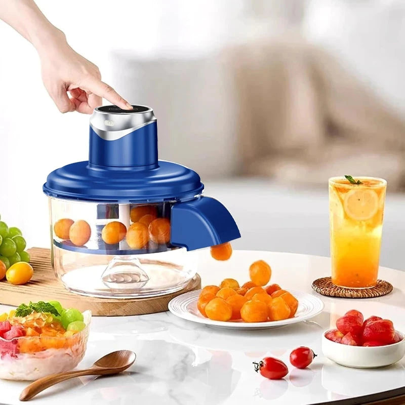 Electric Fruit & Vegetable Peeler