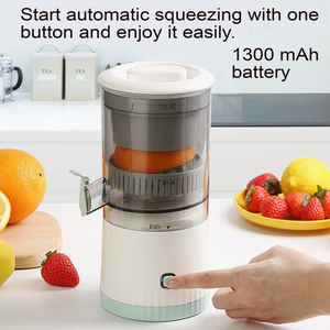 Portable Juice Extractor