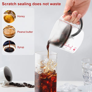 4-In-1 Adjustable Measuring Cup