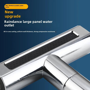 Waterfall Kitchen Faucet