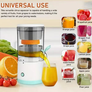 Portable Juice Extractor