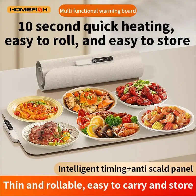 Fast Heating Food Electric Warming Tray