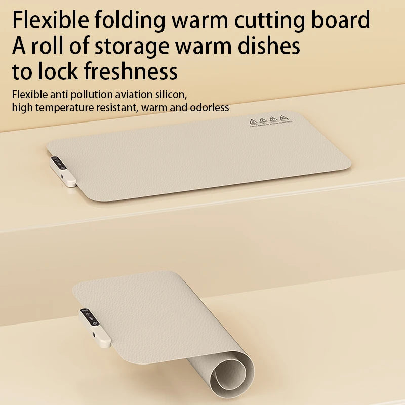 Fast Heating Food Electric Warming Tray