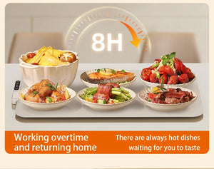Fast Heating Food Electric Warming Tray