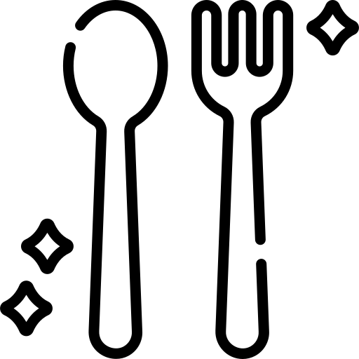 cutlery logo