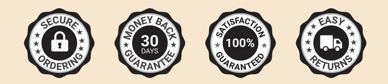 Money Back Guarantee
