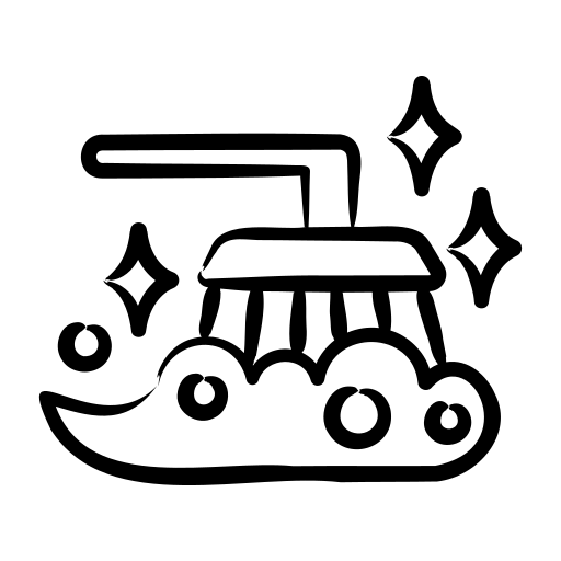 Scrubbing Logo